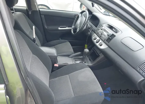 2005 Toyota Camry Se из США, поврежденный, VIN 4T1BE32K95U613269